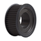 HTD Timing belt pulley for Taper Lock bushing section 14M belt width 40 cast iron